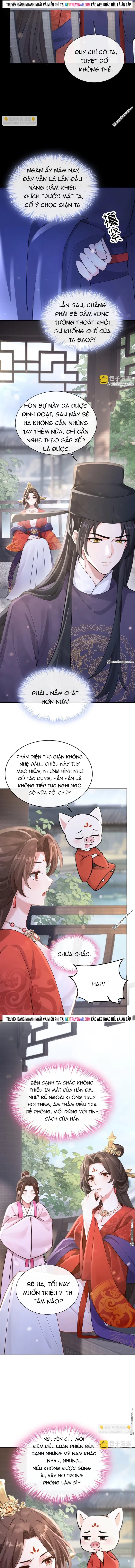 Hệ Thống Xuyên Nhanh: Ác Nam Không Dễ Chọc Chapter 278 - 3