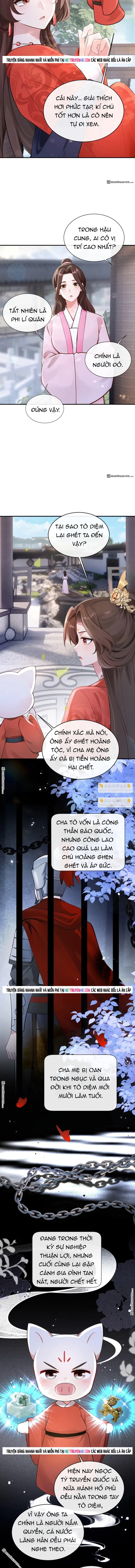 Hệ Thống Xuyên Nhanh: Ác Nam Không Dễ Chọc Chapter 278 - 4
