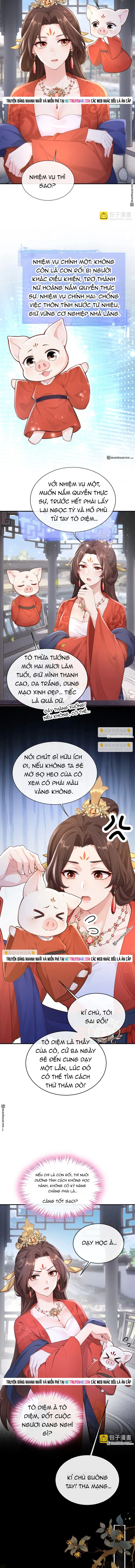 Hệ Thống Xuyên Nhanh: Ác Nam Không Dễ Chọc Chapter 278 - 6