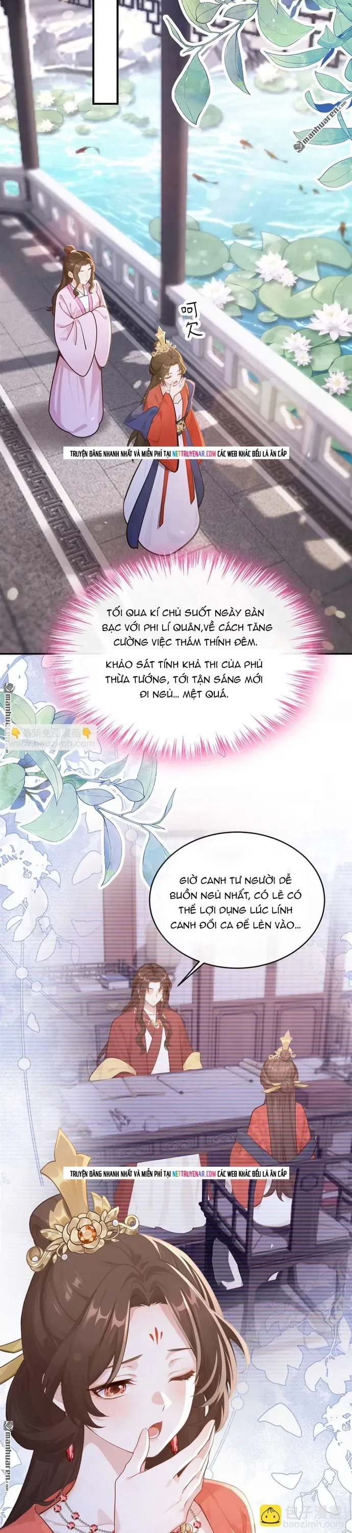 Hệ Thống Xuyên Nhanh: Ác Nam Không Dễ Chọc Chapter 280 - 7