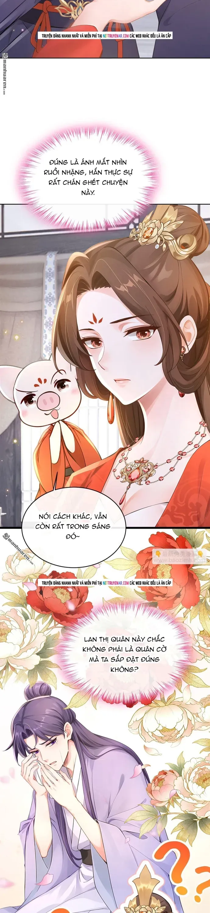 Hệ Thống Xuyên Nhanh: Ác Nam Không Dễ Chọc Chapter 281 - 6