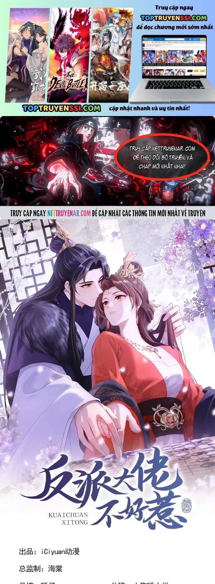 Hệ Thống Xuyên Nhanh: Ác Nam Không Dễ Chọc Chapter 297 - 2
