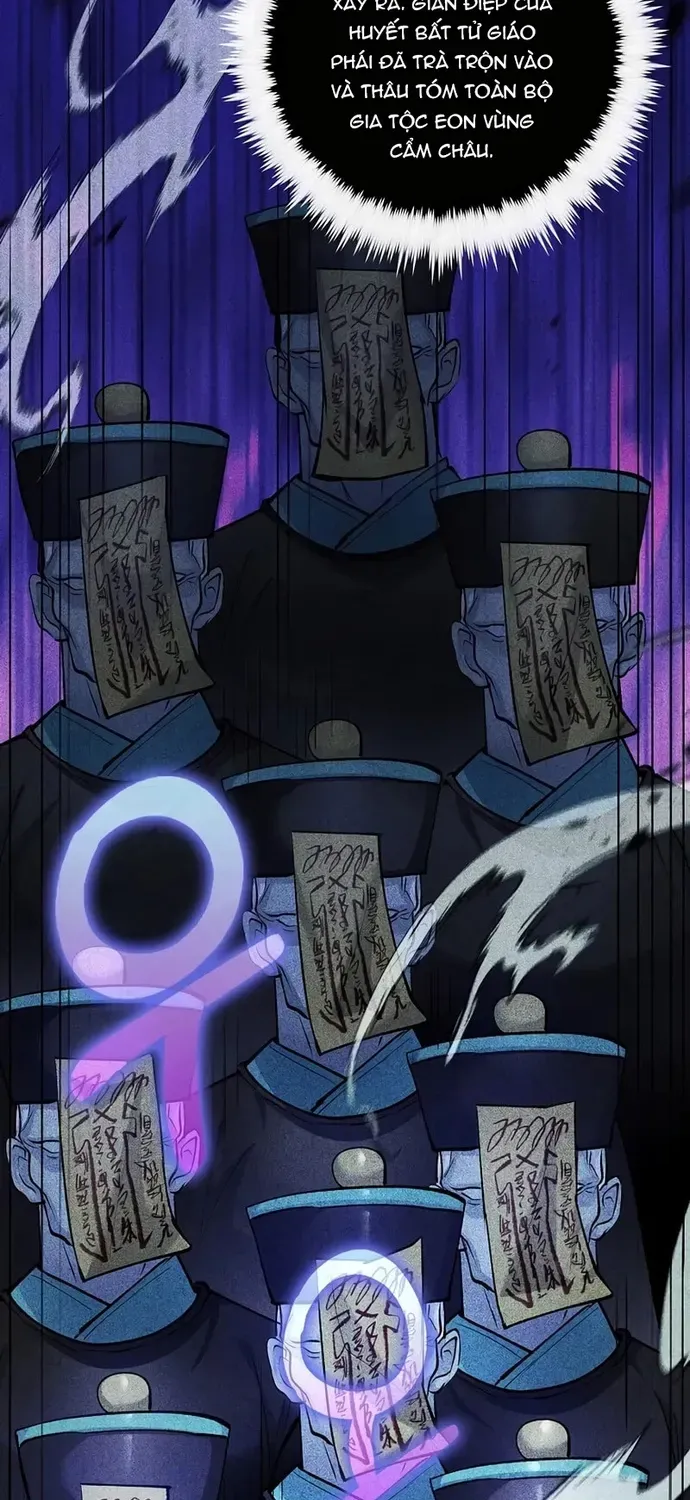 Bác Sĩ Trùng Sinh Về Murim Chapter 211 - 20