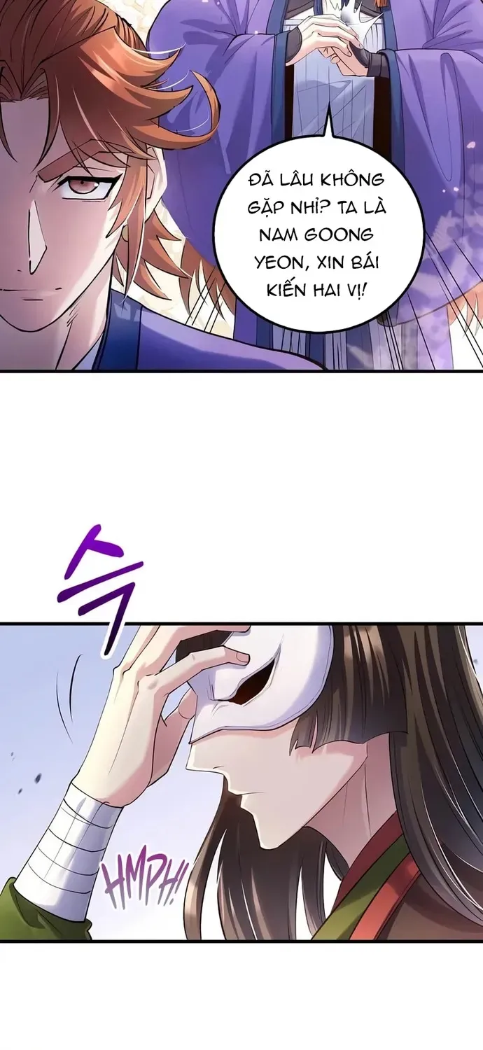 Bác Sĩ Trùng Sinh Về Murim Chapter 211 - 5