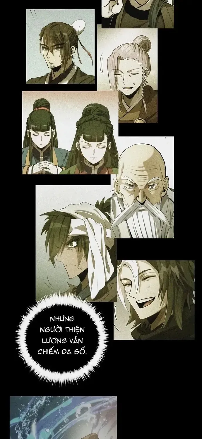 Bác Sĩ Trùng Sinh Về Murim Chapter 214 - 6