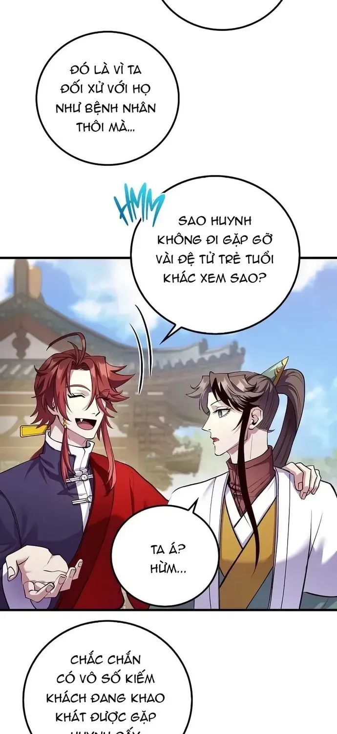 Bác Sĩ Trùng Sinh Về Murim Chapter 214 - 57