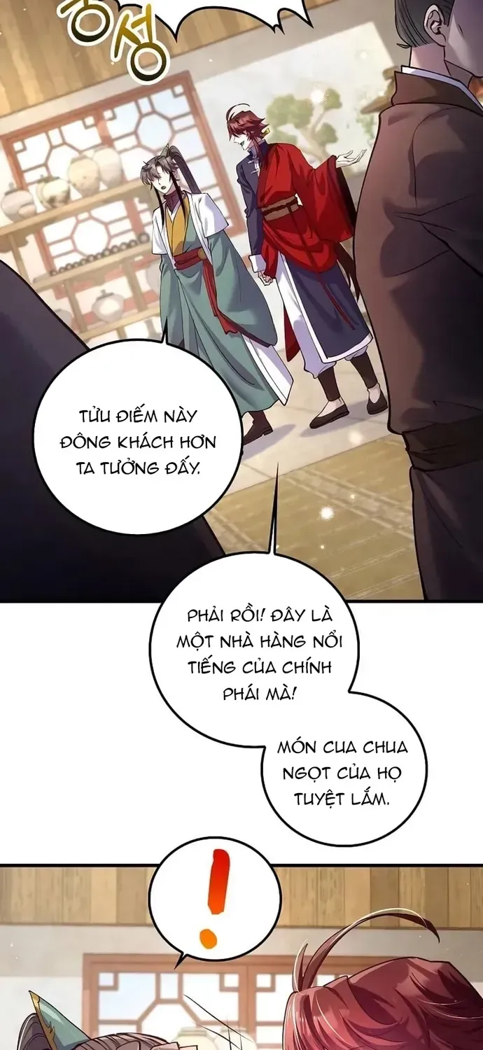 Bác Sĩ Trùng Sinh Về Murim Chapter 215 - 2