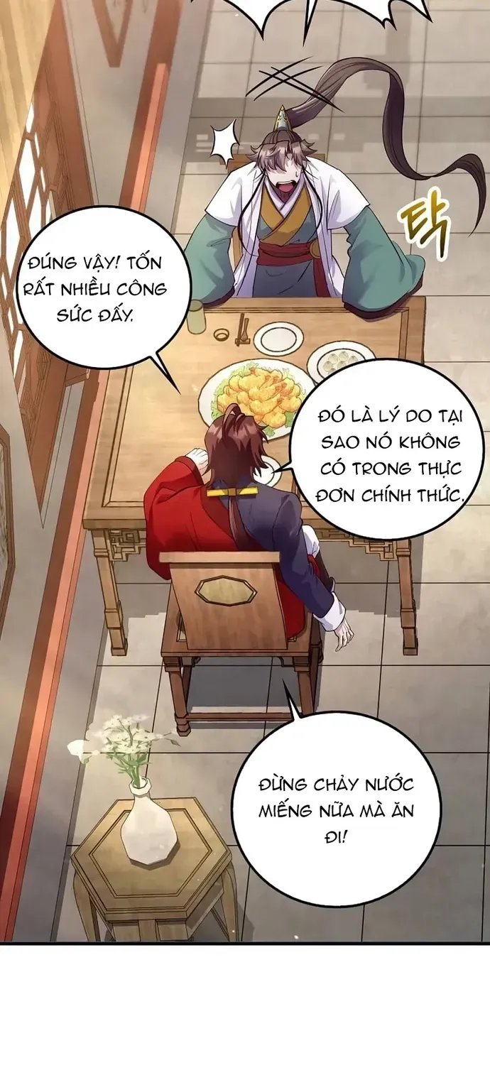 Bác Sĩ Trùng Sinh Về Murim Chapter 215 - 20