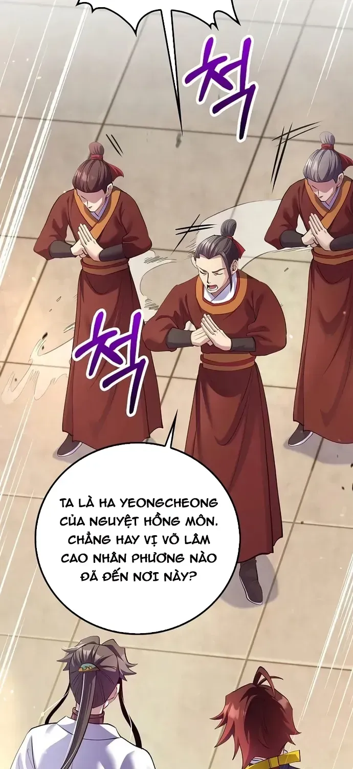 Bác Sĩ Trùng Sinh Về Murim Chapter 216 - 12