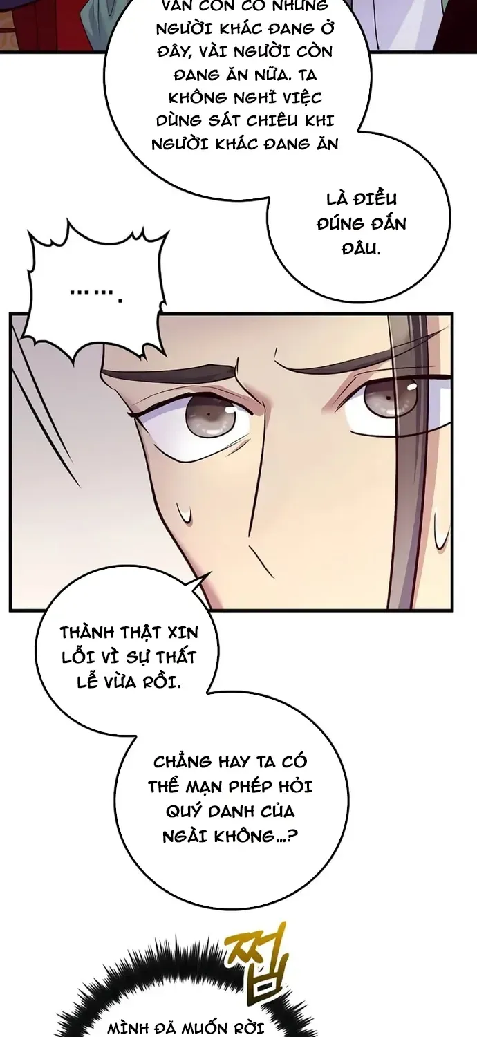 Bác Sĩ Trùng Sinh Về Murim Chapter 216 - 14