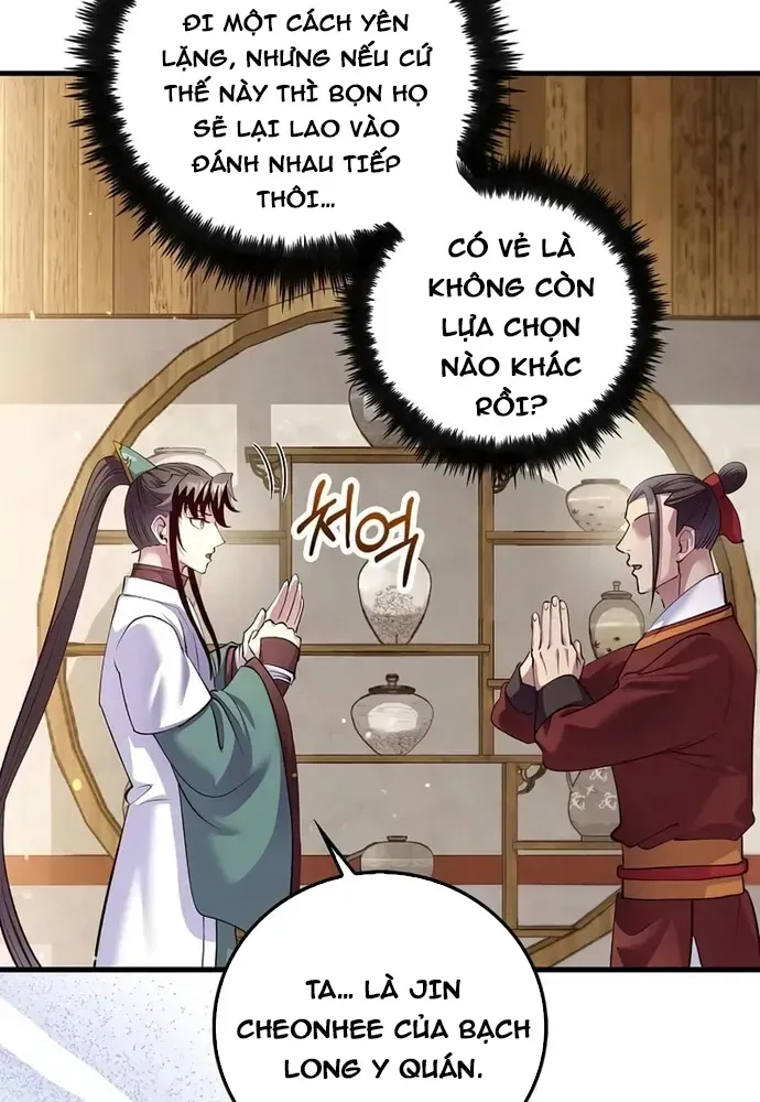 Bác Sĩ Trùng Sinh Về Murim Chapter 216 - 15