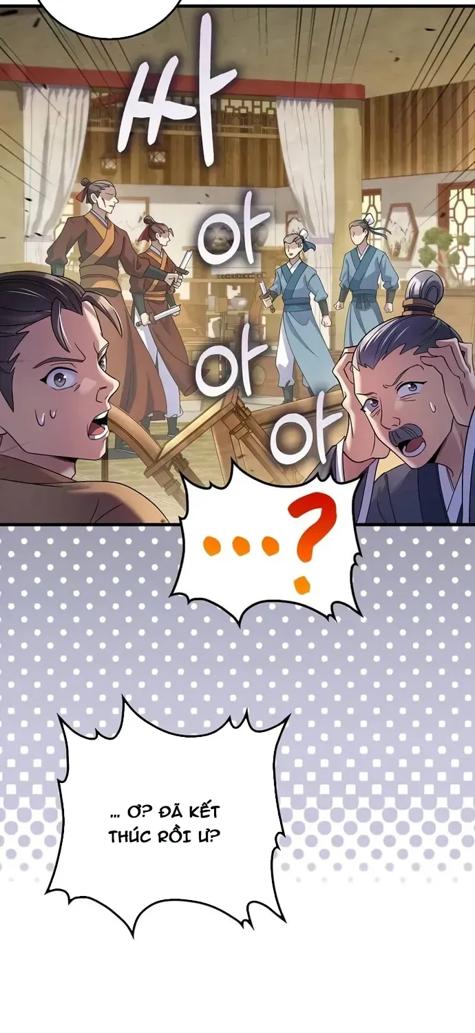 Bác Sĩ Trùng Sinh Về Murim Chapter 216 - 21