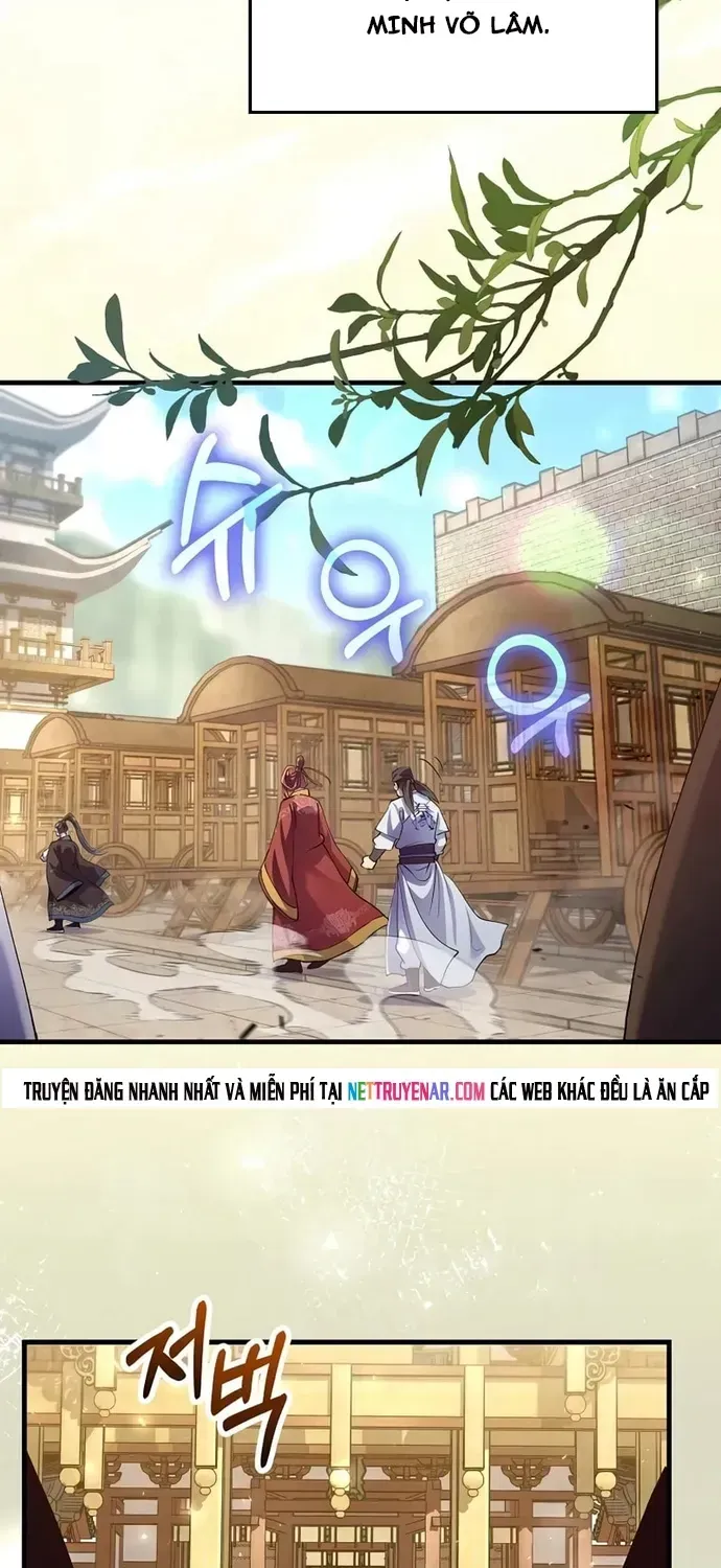 Bác Sĩ Trùng Sinh Về Murim Chapter 216 - 26