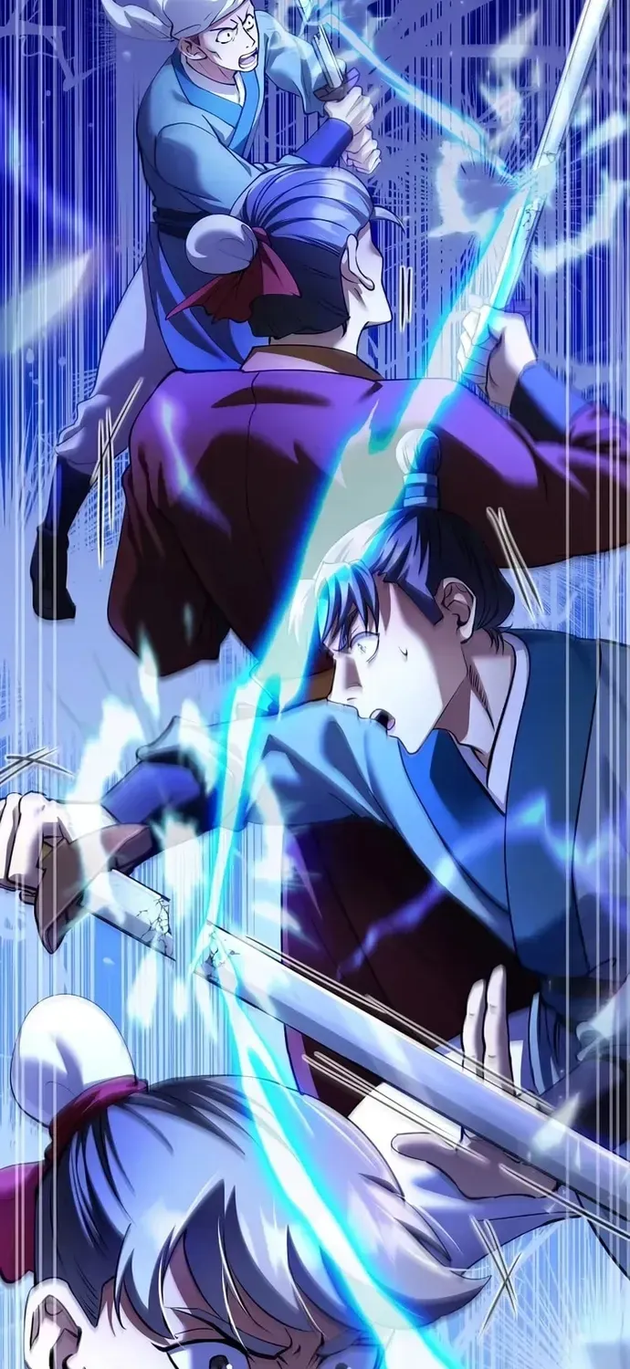 Bác Sĩ Trùng Sinh Về Murim Chapter 216 - 4