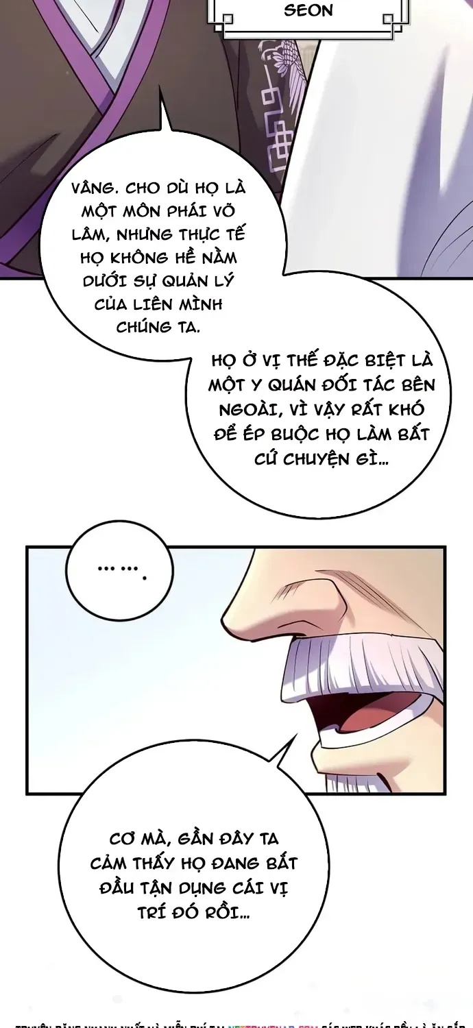 Bác Sĩ Trùng Sinh Về Murim Chapter 216 - 31