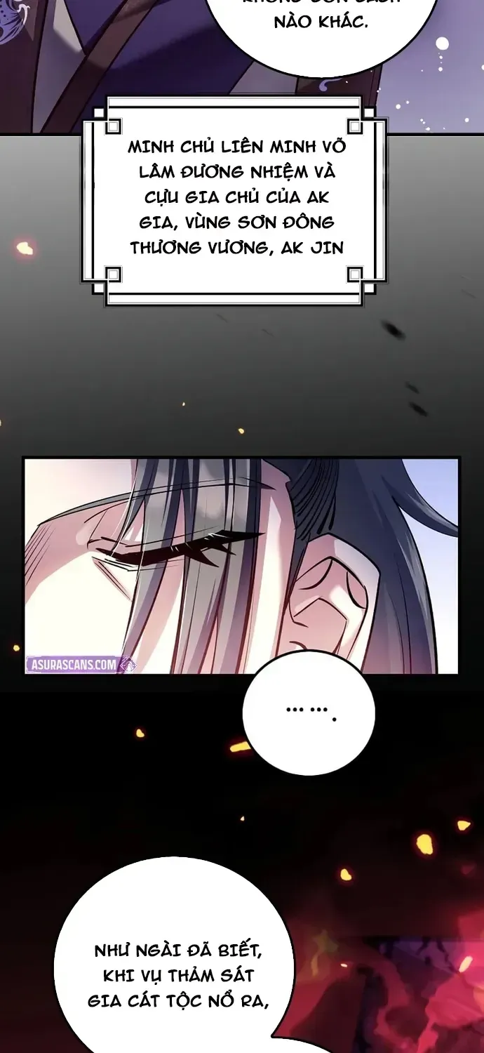 Bác Sĩ Trùng Sinh Về Murim Chapter 216 - 33