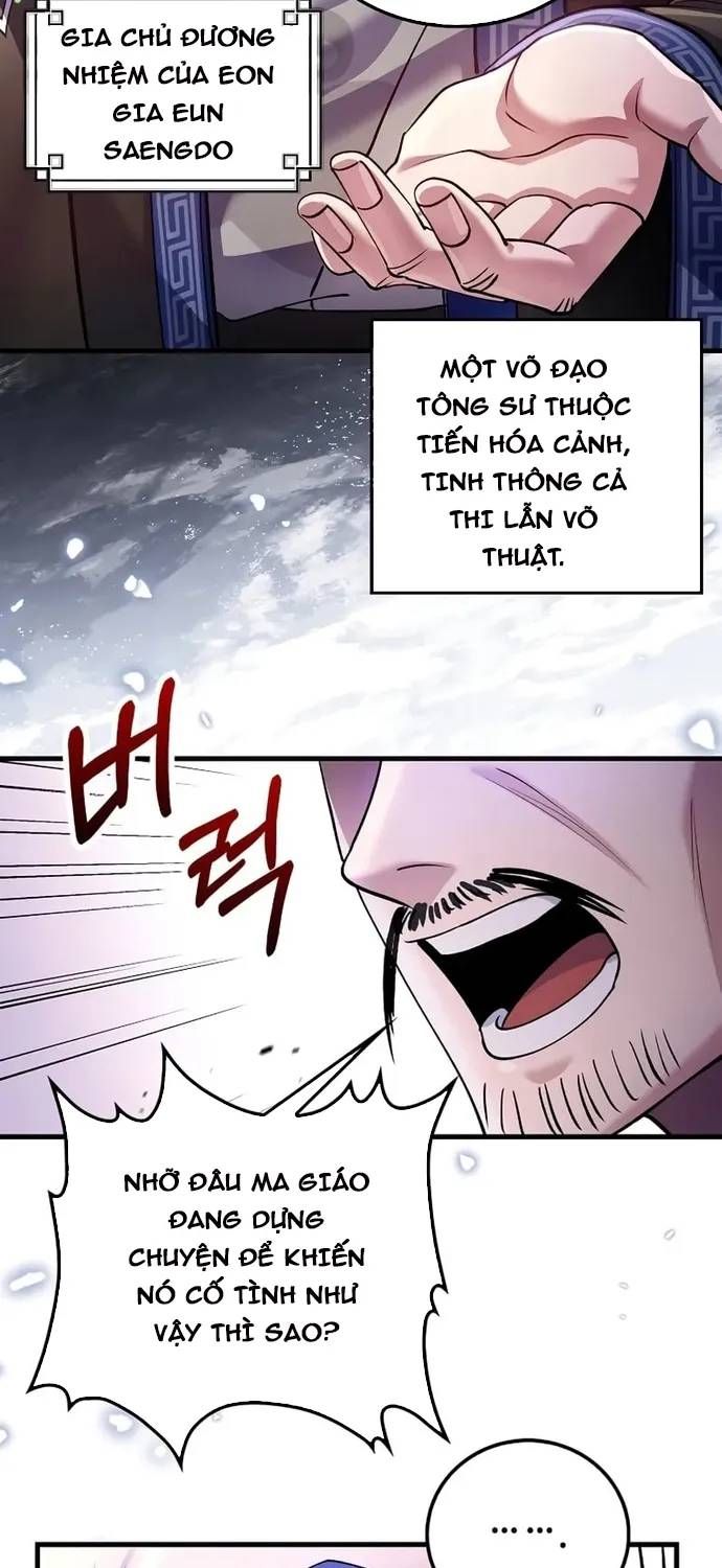 Bác Sĩ Trùng Sinh Về Murim Chapter 217 - 12