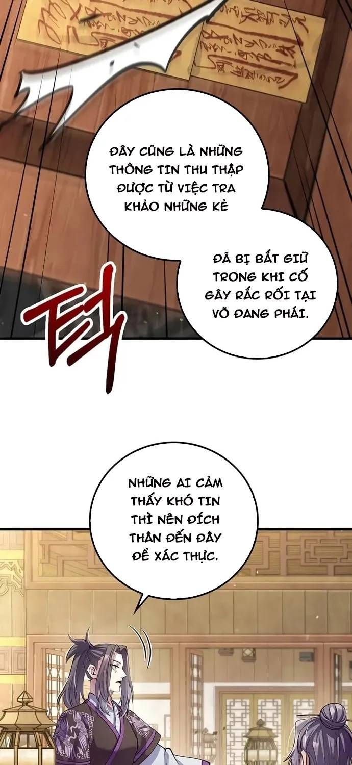 Bác Sĩ Trùng Sinh Về Murim Chapter 217 - 21