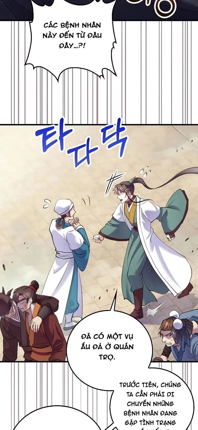 Bác Sĩ Trùng Sinh Về Murim Chapter 217 - 31