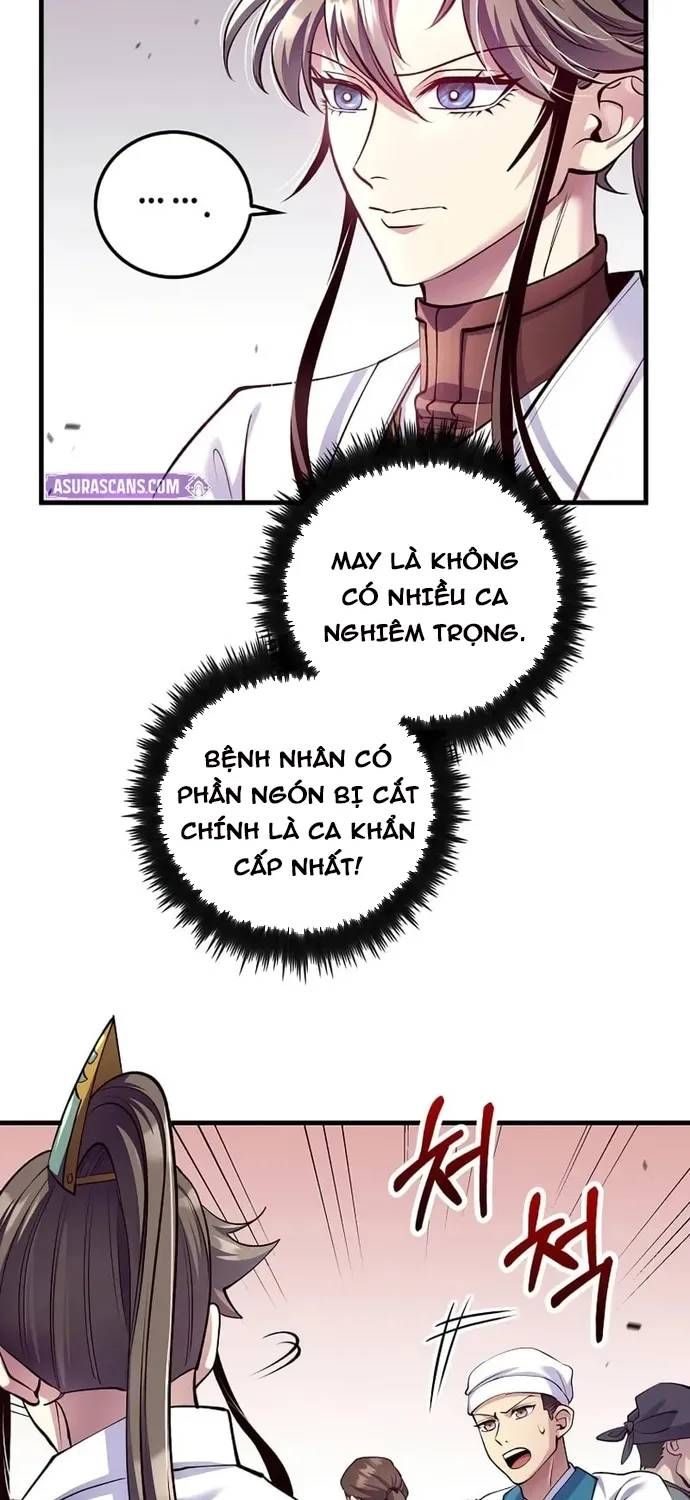Bác Sĩ Trùng Sinh Về Murim Chapter 217 - 33