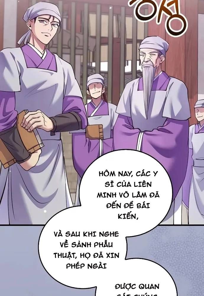 Bác Sĩ Trùng Sinh Về Murim Chapter 217 - 35