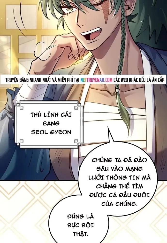 Bác Sĩ Trùng Sinh Về Murim Chapter 217 - 55