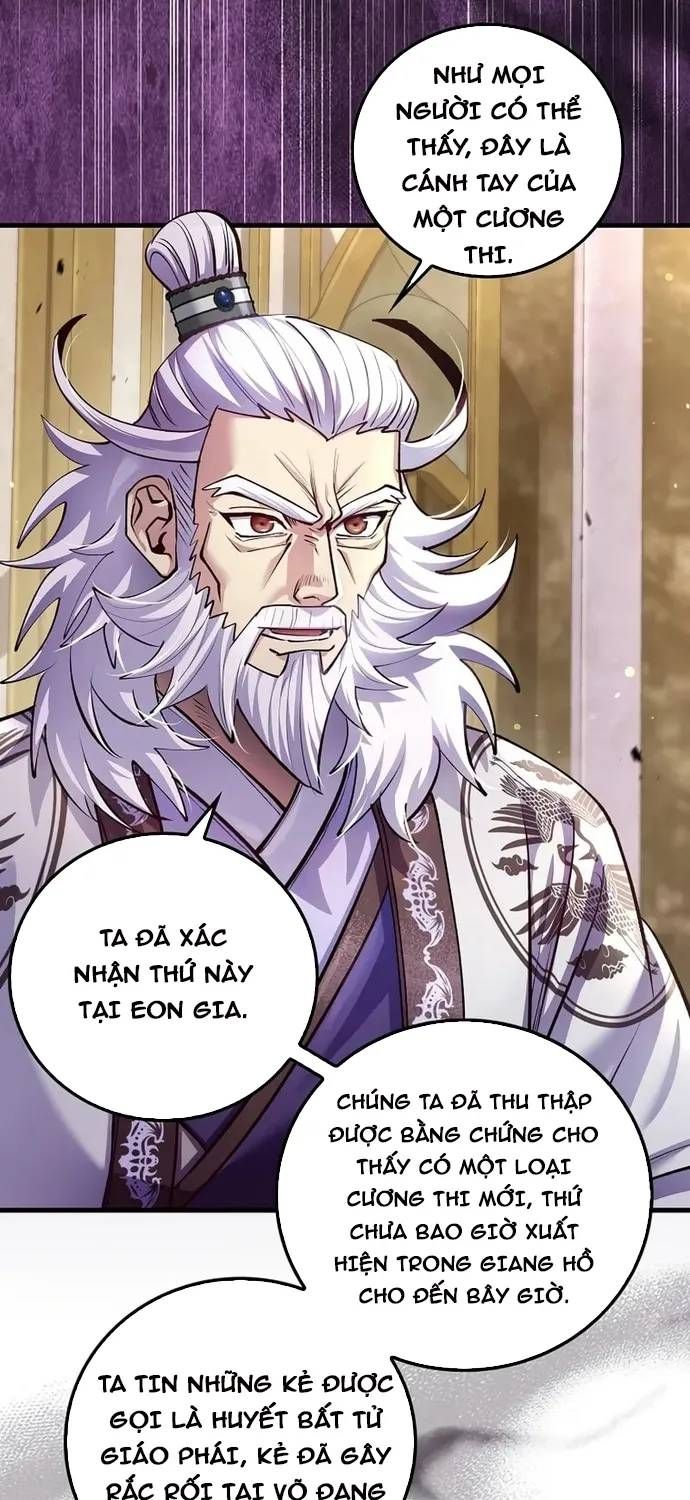 Bác Sĩ Trùng Sinh Về Murim Chapter 217 - 8