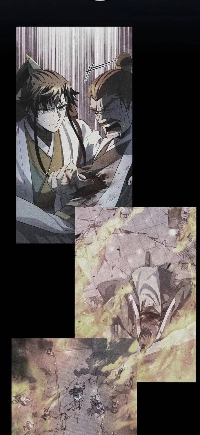 Bác Sĩ Trùng Sinh Về Murim Chapter 217 - 77