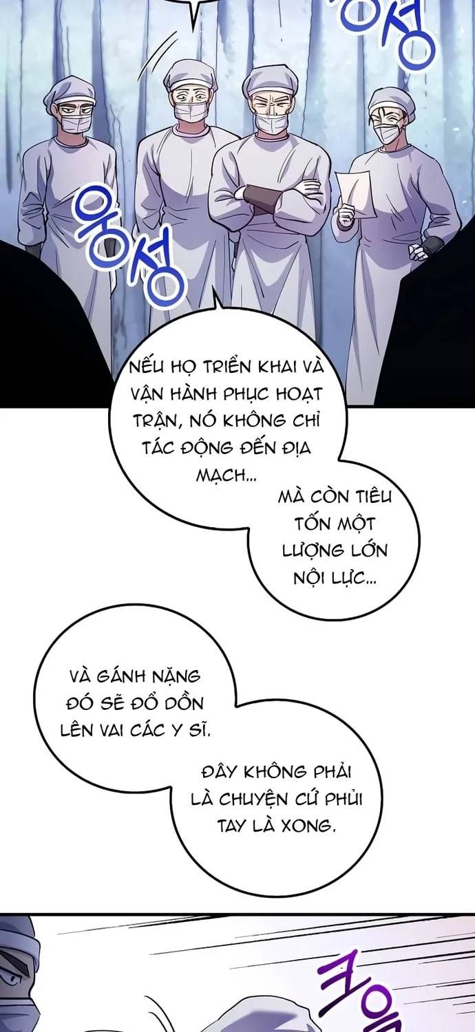 Bác Sĩ Trùng Sinh Về Murim Chapter 218 - 39