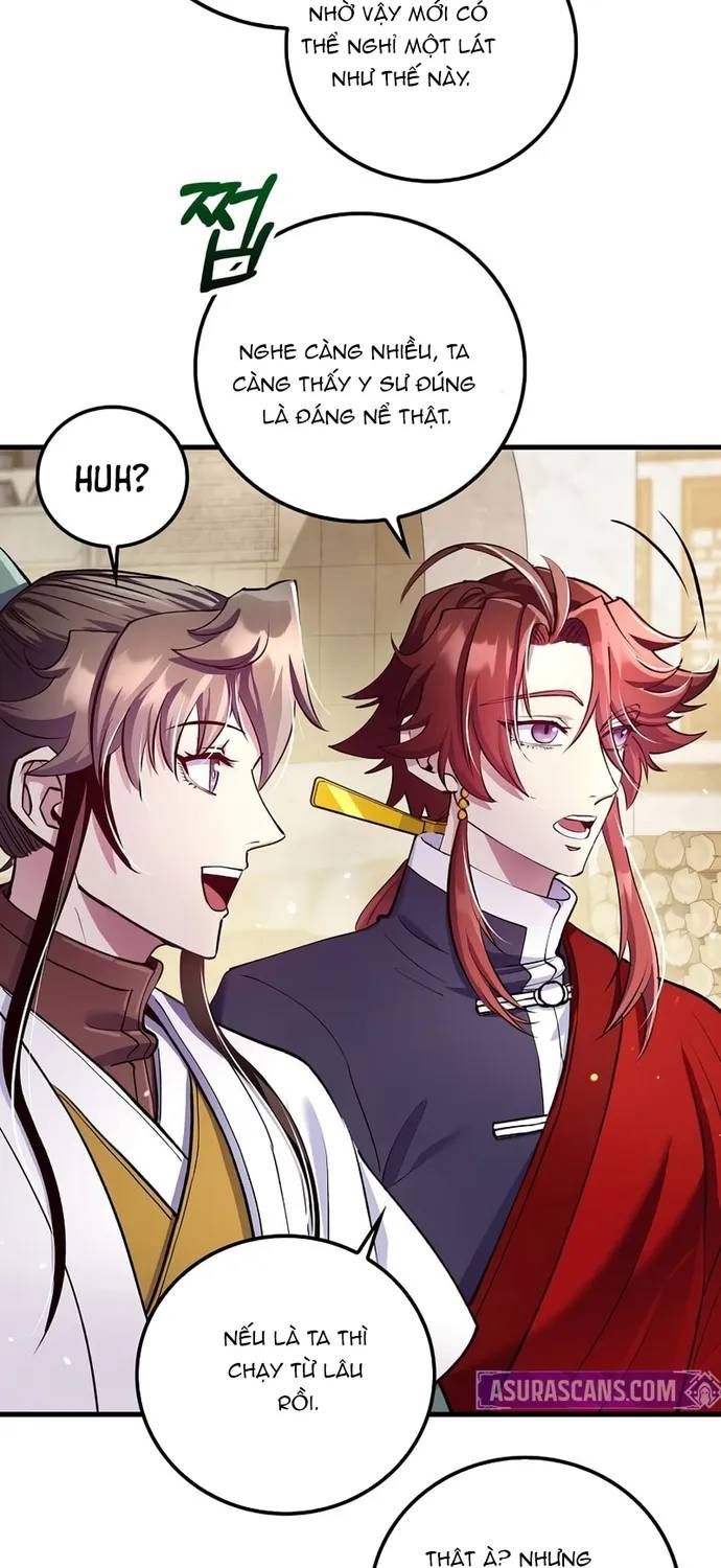 Bác Sĩ Trùng Sinh Về Murim Chapter 219 - 23