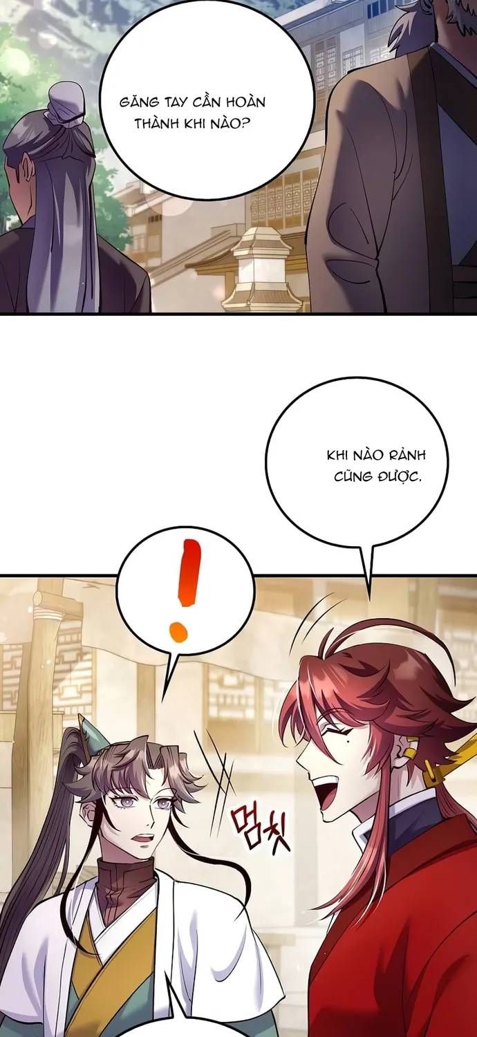 Bác Sĩ Trùng Sinh Về Murim Chapter 219 - 33