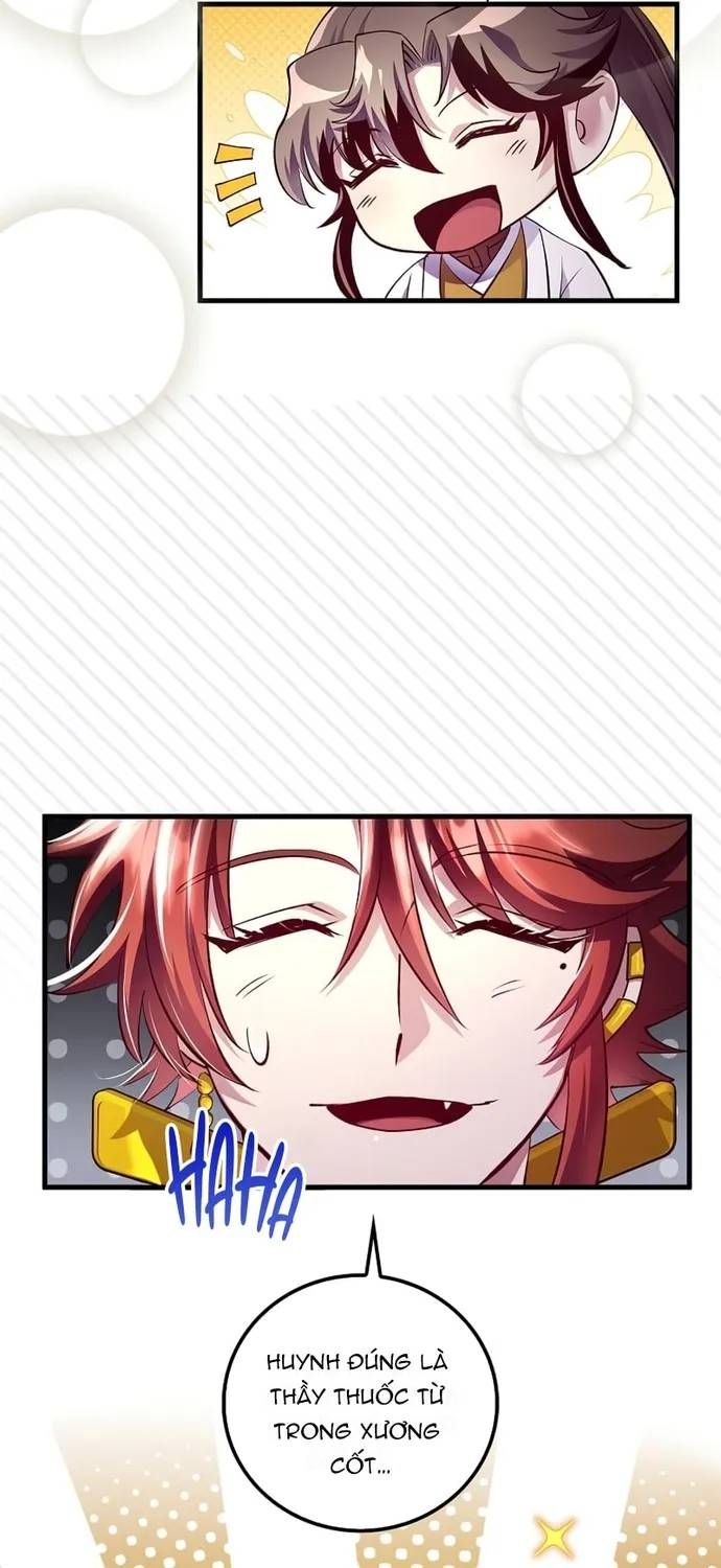 Bác Sĩ Trùng Sinh Về Murim Chapter 220 - 18