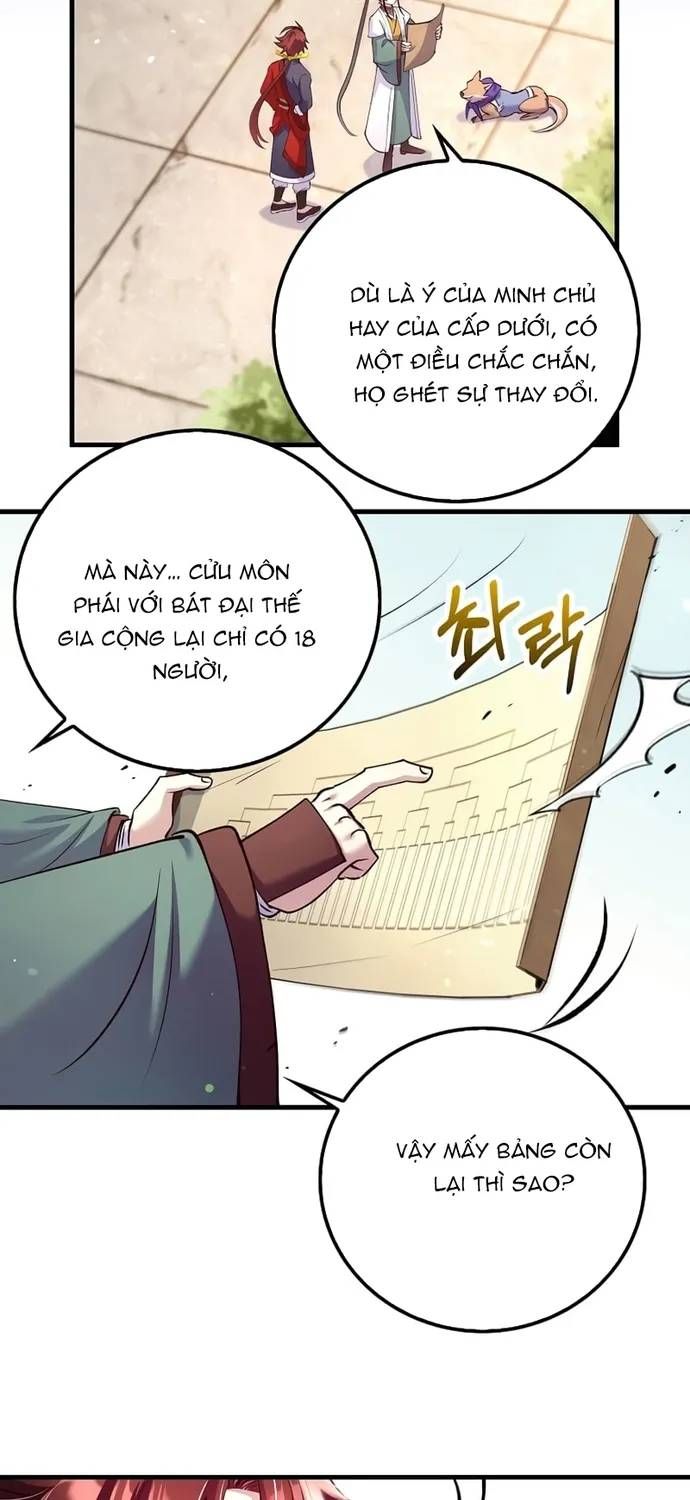 Bác Sĩ Trùng Sinh Về Murim Chapter 220 - 46