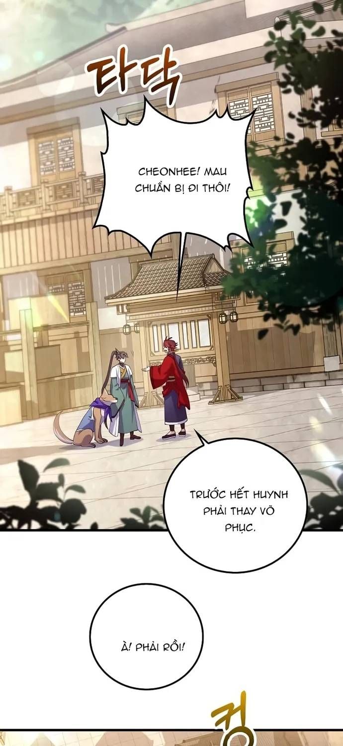 Bác Sĩ Trùng Sinh Về Murim Chapter 220 - 58