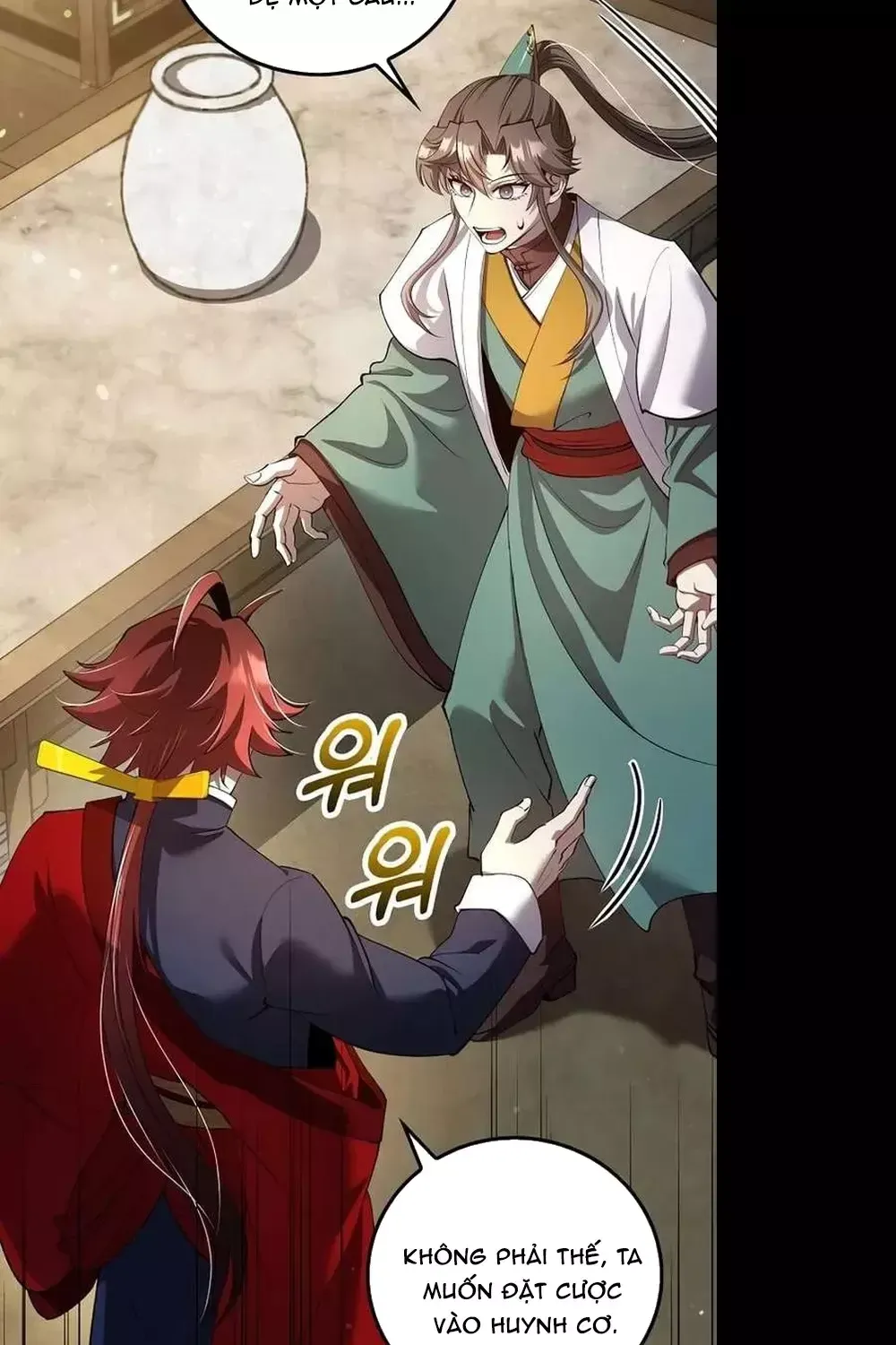 Bác Sĩ Trùng Sinh Về Murim Chapter 232 - 20