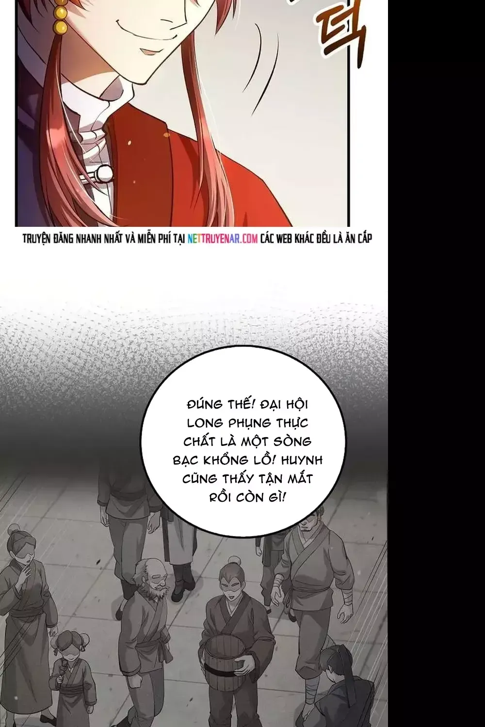 Bác Sĩ Trùng Sinh Về Murim Chapter 232 - 23