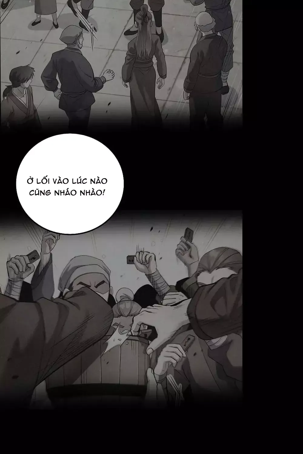Bác Sĩ Trùng Sinh Về Murim Chapter 232 - 24