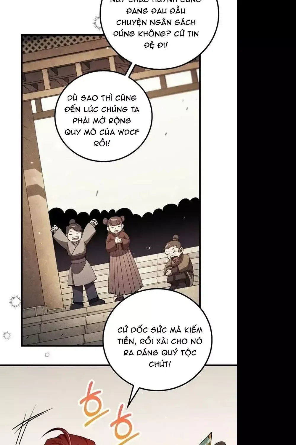 Bác Sĩ Trùng Sinh Về Murim Chapter 232 - 55