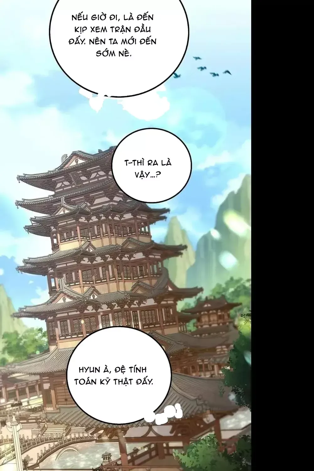 Bác Sĩ Trùng Sinh Về Murim Chapter 232 - 59