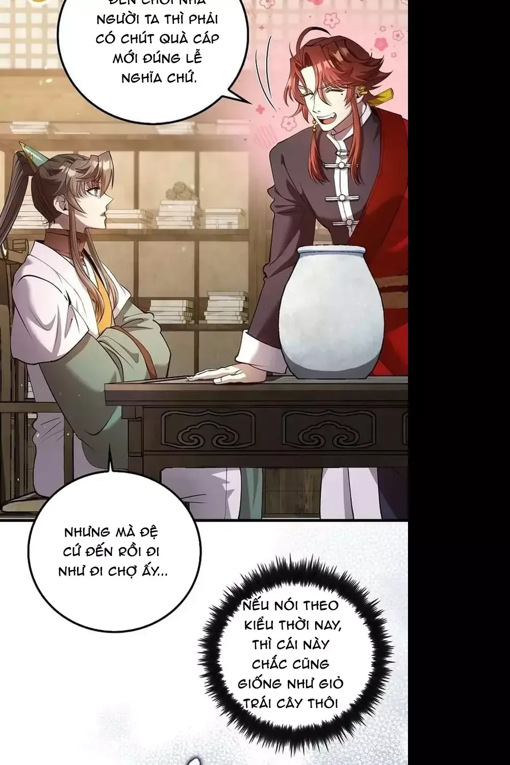 Bác Sĩ Trùng Sinh Về Murim Chapter 232 - 8