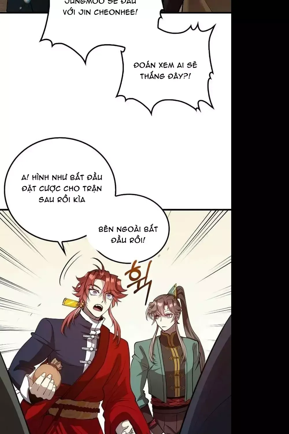 Bác Sĩ Trùng Sinh Về Murim Chapter 232 - 83