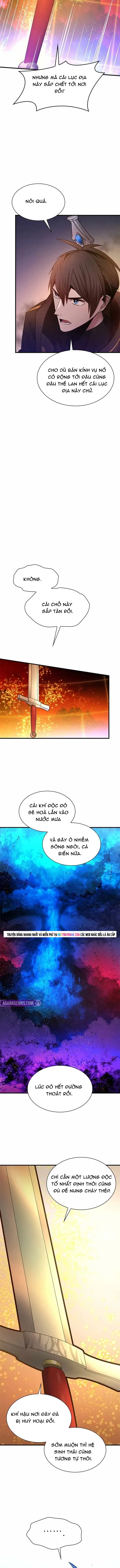 Hầm Ngục Hướng Dẫn Cấp Địa Ngục Chapter 250 - 5