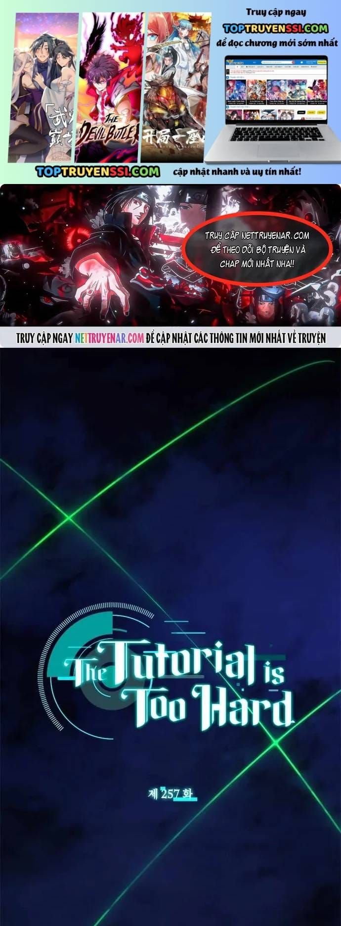 Hầm Ngục Hướng Dẫn Cấp Địa Ngục Chapter 257 - 2