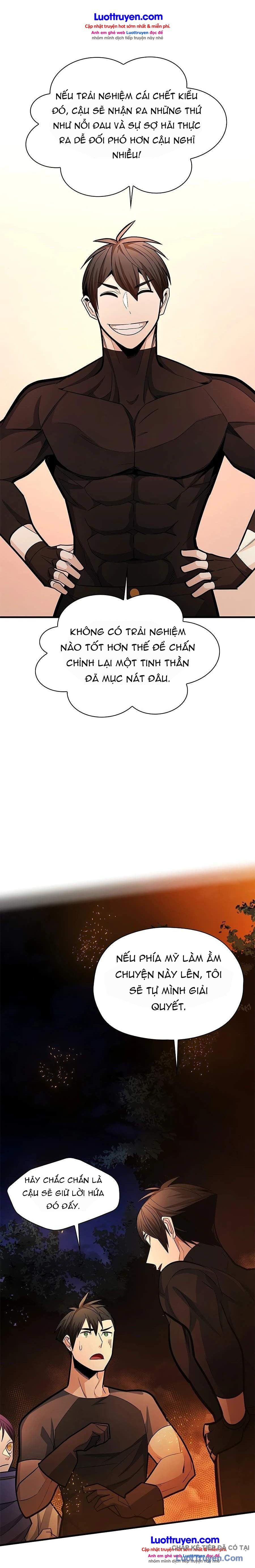 Hầm Ngục Hướng Dẫn Cấp Địa Ngục Chapter 268 - 21