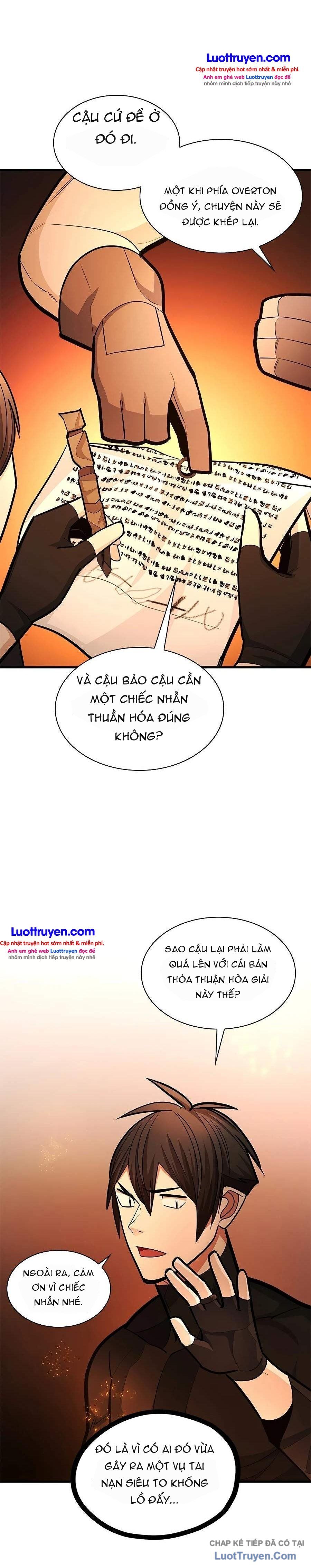 Hầm Ngục Hướng Dẫn Cấp Địa Ngục Chapter 268 - 24