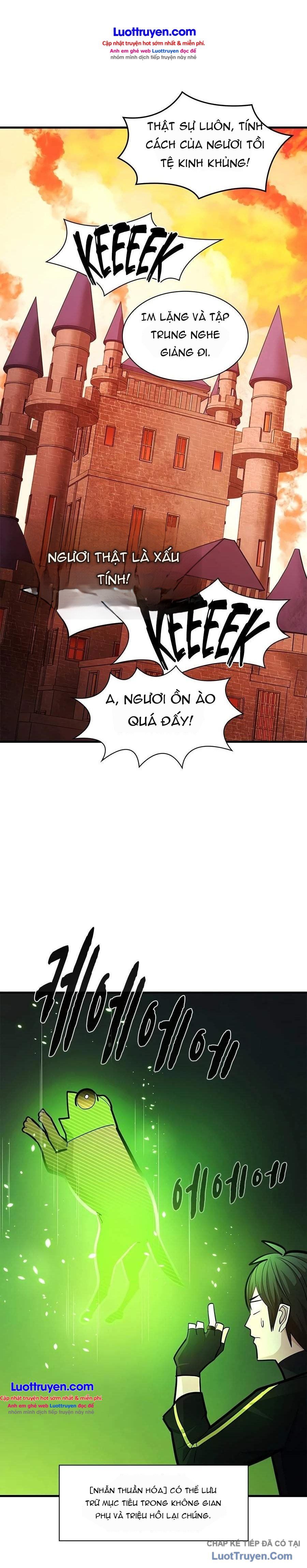 Hầm Ngục Hướng Dẫn Cấp Địa Ngục Chapter 270 - 12