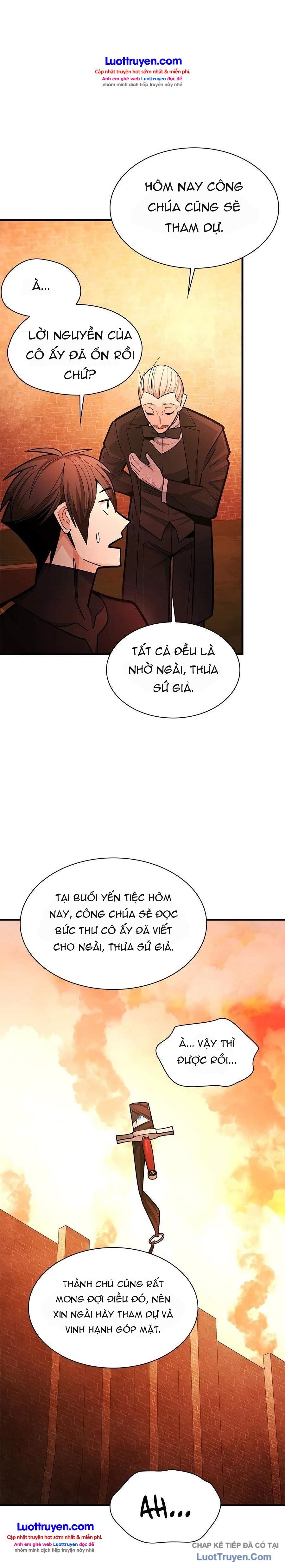 Hầm Ngục Hướng Dẫn Cấp Địa Ngục Chapter 270 - 14