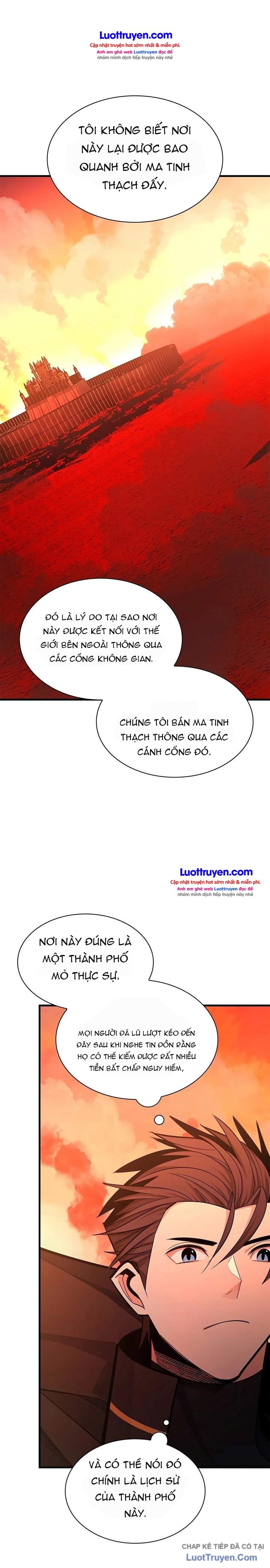 Hầm Ngục Hướng Dẫn Cấp Địa Ngục Chapter 270 - 5