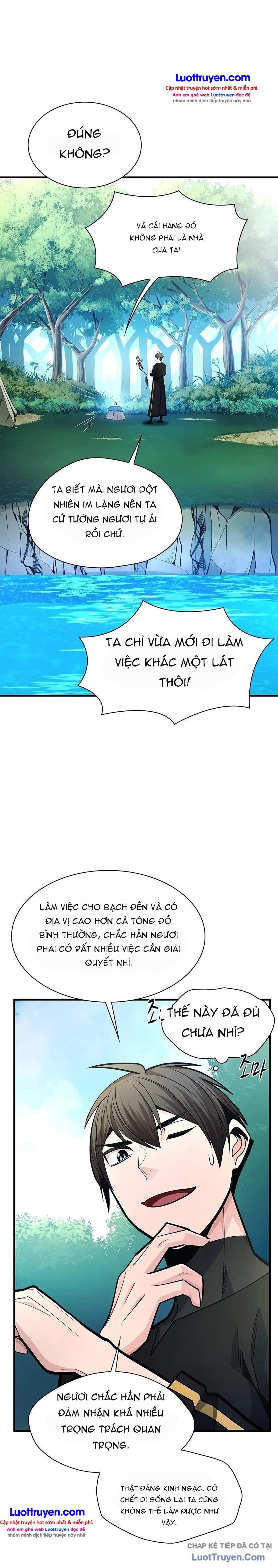 Hầm Ngục Hướng Dẫn Cấp Địa Ngục Chapter 271 - 22
