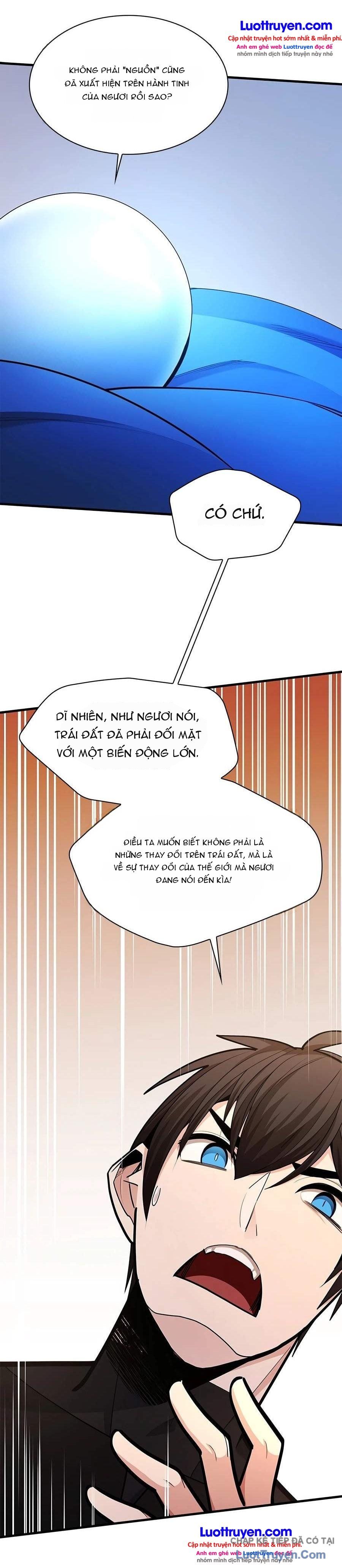 Hầm Ngục Hướng Dẫn Cấp Địa Ngục Chapter 271 - 28